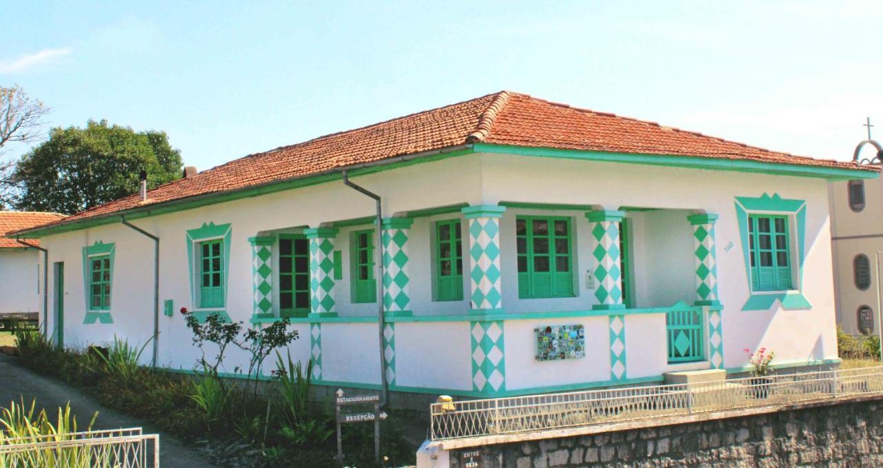 Grimpa Hospedagem Urubici Exterior photo